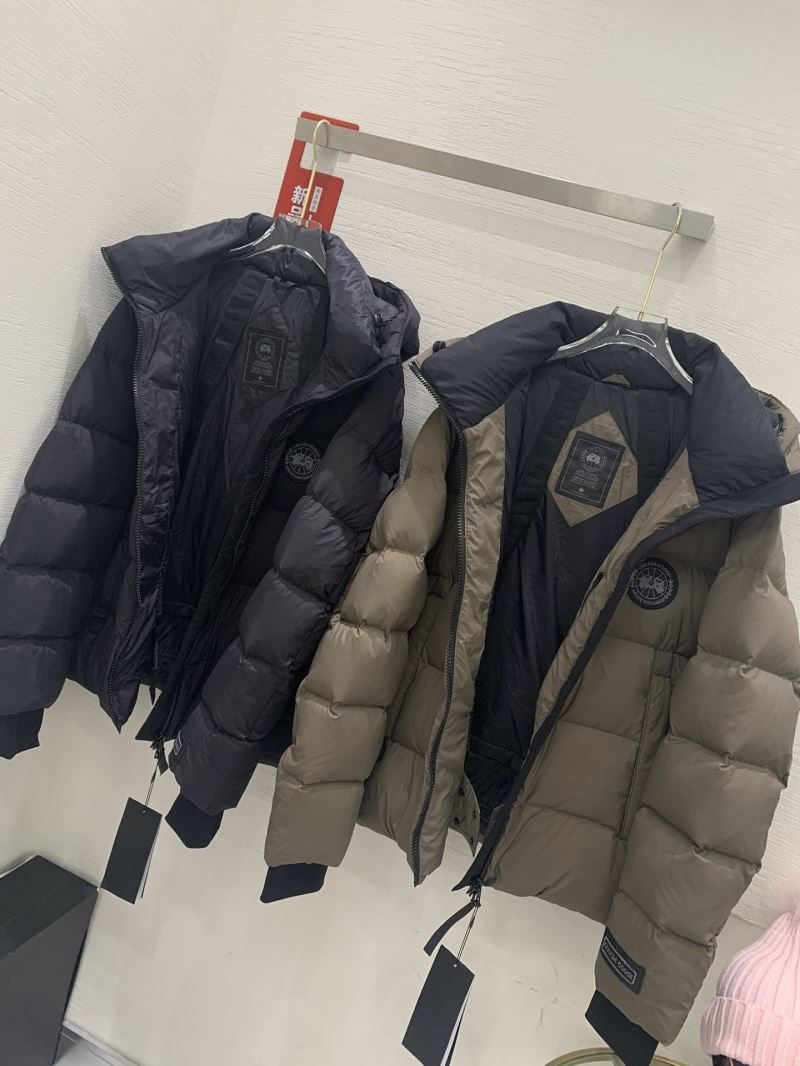 Canada Goose Down Jackets